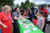 Pictured at the St Malachy's Carnagat Summer Fun and Enterprise Day. Photograph: Columba O'Hare/ Newry.ie - St Malachy's PS Carnagat Summer Fun and Enterprise Day 2025