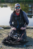The National Coarse Fishing Federation of Ireland Celtic Cup angling competition held on Newry Canal 14 and 15 October 2023. Photograph: Columba O'Hare - The National Coarse Fishing Federation of Ireland Celtic Cup 2023