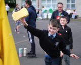 Pictured at the St Malachy's Carnagat Summer Fun and Enterprise Day. Photograph: Columba O'Hare/ Newry.ie - St Malachy's PS Carnagat Summer Fun and Enterprise Day 2025