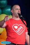 Pride in Newry Festival 2016. Photograph: Columba O'Hare - Pride in Newry Festival 2016