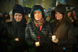 Light up a Life at Evora Hospice. Photograph: Columba O'Hare/ Newry.ie - Light Up a Life at Evora Hospice