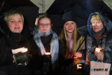 Light up a Life at Evora Hospice. Photograph: Columba O'Hare/ Newry.ie - Light Up a Life at Evora Hospice