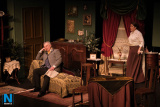Theatre 3 Newtownabbey perform Gaslight by Patrick Hamilton at Newry Drama Festival 2019. Photograph: Columba O'Hare/ Newry.ie - Newry Drama Festival 2019
