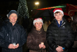 Light up a Life at Evora Hospice. Photograph: Columba O'Hare/ Newry.ie - Light Up a Life at Evora Hospice