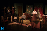 Theatre 3 Newtownabbey perform Gaslight by Patrick Hamilton at Newry Drama Festival 2019. Photograph: Columba O'Hare/ Newry.ie - Newry Drama Festival 2019