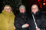 Light up a Life at Evora Hospice. Photograph: Columba O'Hare/ Newry.ie - Light Up a Life at Evora Hospice