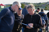 The National Coarse Fishing Federation of Ireland Celtic Cup angling competition held on Newry Canal 14 and 15 October 2023. Photograph: Columba O'Hare - The National Coarse Fishing Federation of Ireland Celtic Cup 2023