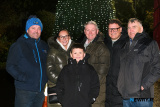 Light up a Life at Evora Hospice. Photograph: Columba O'Hare/ Newry.ie - Light Up a Life at Evora Hospice