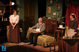 Theatre 3 Newtownabbey perform Gaslight by Patrick Hamilton at Newry Drama Festival 2019. Photograph: Columba O'Hare/ Newry.ie - Newry Drama Festival 2019