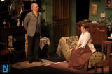 Theatre 3 Newtownabbey perform Gaslight by Patrick Hamilton at Newry Drama Festival 2019. Photograph: Columba O'Hare/ Newry.ie - Newry Drama Festival 2019