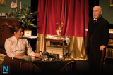 Theatre 3 Newtownabbey perform Gaslight by Patrick Hamilton at Newry Drama Festival 2019. Photograph: Columba O'Hare/ Newry.ie - Newry Drama Festival 2019