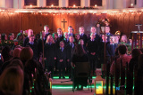 Pupils from Windsor Hill Primary School singing at Carols by Candlelight in St Patrick's Church, Newry. Photograph: Columba O'Hare/ Newry.ie - Newry High School's Carols by Candlelight at St Patrick's Church