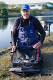 The National Coarse Fishing Federation of Ireland Celtic Cup angling competition held on Newry Canal 14 and 15 October 2023. Photograph: Columba O'Hare - The National Coarse Fishing Federation of Ireland Celtic Cup 2023