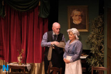 Theatre 3 Newtownabbey perform Gaslight by Patrick Hamilton at Newry Drama Festival 2019. Photograph: Columba O'Hare/ Newry.ie - Newry Drama Festival 2019