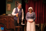 Theatre 3 Newtownabbey perform Gaslight by Patrick Hamilton at Newry Drama Festival 2019. Photograph: Columba O'Hare/ Newry.ie - Newry Drama Festival 2019
