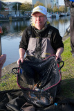 The National Coarse Fishing Federation of Ireland Celtic Cup angling competition held on Newry Canal 14 and 15 October 2023. Photograph: Columba O'Hare - The National Coarse Fishing Federation of Ireland Celtic Cup 2023