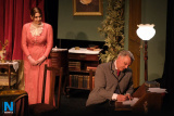 Theatre 3 Newtownabbey perform Gaslight by Patrick Hamilton at Newry Drama Festival 2019. Photograph: Columba O'Hare/ Newry.ie - Newry Drama Festival 2019