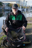 The National Coarse Fishing Federation of Ireland Celtic Cup angling competition held on Newry Canal 14 and 15 October 2023. Photograph: Columba O'Hare - The National Coarse Fishing Federation of Ireland Celtic Cup 2023