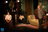 Theatre 3 Newtownabbey perform Gaslight by Patrick Hamilton at Newry Drama Festival 2019. Photograph: Columba O'Hare/ Newry.ie - Newry Drama Festival 2019