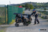 The National Coarse Fishing Federation of Ireland Celtic Cup angling competition held on Newry Canal 14 and 15 October 2023. Photograph: Columba O'Hare - The National Coarse Fishing Federation of Ireland Celtic Cup 2023