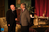 Theatre 3 Newtownabbey perform Gaslight by Patrick Hamilton at Newry Drama Festival 2019. Photograph: Columba O'Hare/ Newry.ie - Newry Drama Festival 2019
