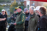 The National Coarse Fishing Federation of Ireland Celtic Cup angling competition held on Newry Canal 14 and 15 October 2023. Photograph: Columba O'Hare - The National Coarse Fishing Federation of Ireland Celtic Cup 2023