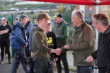 The National Coarse Fishing Federation of Ireland Celtic Cup angling competition held on Newry Canal 14 and 15 October 2023. Photograph: Columba O'Hare - The National Coarse Fishing Federation of Ireland Celtic Cup 2023