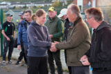 The National Coarse Fishing Federation of Ireland Celtic Cup angling competition held on Newry Canal 14 and 15 October 2023. Photograph: Columba O'Hare - The National Coarse Fishing Federation of Ireland Celtic Cup 2023