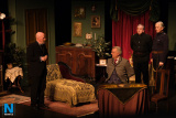 Theatre 3 Newtownabbey perform Gaslight by Patrick Hamilton at Newry Drama Festival 2019. Photograph: Columba O'Hare/ Newry.ie - Newry Drama Festival 2019