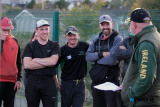 The National Coarse Fishing Federation of Ireland Celtic Cup angling competition held on Newry Canal 14 and 15 October 2023. Photograph: Columba O'Hare - The National Coarse Fishing Federation of Ireland Celtic Cup 2023