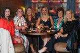 Chilling out in the 1742 Lounge. - Opening of 1742 Lounge at Canal Court Hotel and Launch of 'The White Era' from Rachel Morgan 