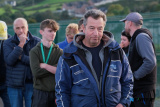 The National Coarse Fishing Federation of Ireland Celtic Cup angling competition held on Newry Canal 14 and 15 October 2023. Photograph: Columba O'Hare - The National Coarse Fishing Federation of Ireland Celtic Cup 2023