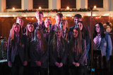 Newry High School's Carols by Candlelight at St Patrick's Church in Newry. Photograph: Columba O'Hare/ Newry.ie  - Newry High School's Carols by Candlelight at St Patrick's Church