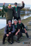 The National Coarse Fishing Federation of Ireland Celtic Cup angling competition held on Newry Canal 14 and 15 October 2023. Photograph: Columba O'Hare - The National Coarse Fishing Federation of Ireland Celtic Cup 2023
