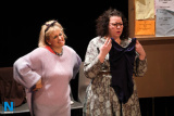 Bart Players perform Stepping Out by Richard Harris at the 2019 Newry Drama Festival. Photograph: Columba O'Hare/ Newry.ie - Newry Drama Festival 2019