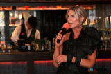 Rachel Morgan, owner of The White Gallery - Opening of 1742 Lounge at Canal Court Hotel and Launch of 'The White Era' from Rachel Morgan 
