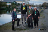 The National Coarse Fishing Federation of Ireland Celtic Cup angling competition held on Newry Canal 14 and 15 October 2023. Photograph: Columba O'Hare - The National Coarse Fishing Federation of Ireland Celtic Cup 2023