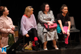 Bart Players perform Stepping Out by Richard Harris at the 2019 Newry Drama Festival. Photograph: Columba O'Hare/ Newry.ie - Newry Drama Festival 2019