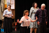 Bart Players perform Stepping Out by Richard Harris at the 2019 Newry Drama Festival. Photograph: Columba O'Hare/ Newry.ie - Newry Drama Festival 2019