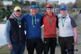 The National Coarse Fishing Federation of Ireland Celtic Cup angling competition held on Newry Canal 14 and 15 October 2023. Photograph: Columba O'Hare - The National Coarse Fishing Federation of Ireland Celtic Cup 2023