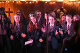Newry High School's Carols by Candlelight at St Patrick's Church in Newry. Photograph: Columba O'Hare/ Newry.ie  - Newry High School's Carols by Candlelight at St Patrick's Church
