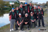 The National Coarse Fishing Federation of Ireland Celtic Cup angling competition held on Newry Canal 14 and 15 October 2023. Photograph: Columba O'Hare - The National Coarse Fishing Federation of Ireland Celtic Cup 2023