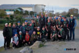 The National Coarse Fishing Federation of Ireland Celtic Cup angling competition held on Newry Canal 14 and 15 October 2023. Photograph: Columba O'Hare - The National Coarse Fishing Federation of Ireland Celtic Cup 2023