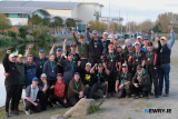 The National Coarse Fishing Federation of Ireland Celtic Cup angling competition held on Newry Canal 14 and 15 October 2023. Photograph: Columba O'Hare - The National Coarse Fishing Federation of Ireland Celtic Cup 2023