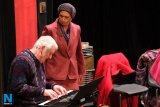 Bart Players perform Stepping Out by Richard Harris at the 2019 Newry Drama Festival. Photograph: Columba O'Hare/ Newry.ie - Newry Drama Festival 2019