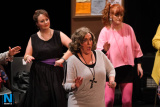 Bart Players perform Stepping Out by Richard Harris at the 2019 Newry Drama Festival. Photograph: Columba O'Hare/ Newry.ie - Newry Drama Festival 2019
