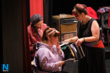 Bart Players perform Stepping Out by Richard Harris at the 2019 Newry Drama Festival. Photograph: Columba O'Hare/ Newry.ie - Newry Drama Festival 2019