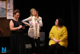 Bart Players perform Stepping Out by Richard Harris at the 2019 Newry Drama Festival. Photograph: Columba O'Hare/ Newry.ie - Newry Drama Festival 2019