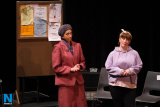 Bart Players perform Stepping Out by Richard Harris at the 2019 Newry Drama Festival. Photograph: Columba O'Hare/ Newry.ie - Newry Drama Festival 2019