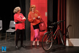 Bart Players perform Stepping Out by Richard Harris at the 2019 Newry Drama Festival. Photograph: Columba O'Hare/ Newry.ie - Newry Drama Festival 2019